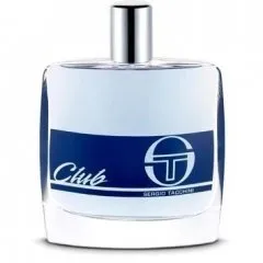 Sergio Tacchini Club (Eau de Toilette) parfüm şişesi