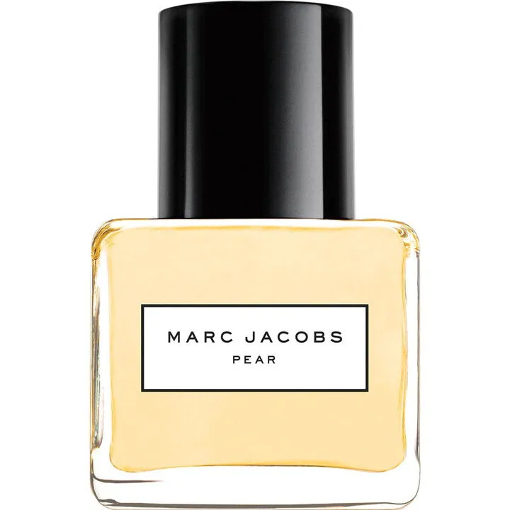Marc Jacobs Pear parfüm şişesi
