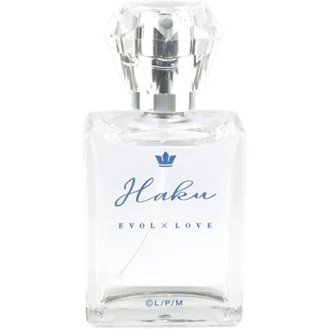 Aniga-Ter Haku / ハク perfume bottle