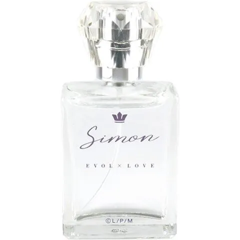 Aniga-Ter Simon / シモン perfume bottle