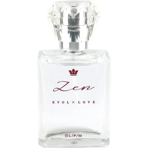 Aniga-Ter Zen / ゼン perfume bottle