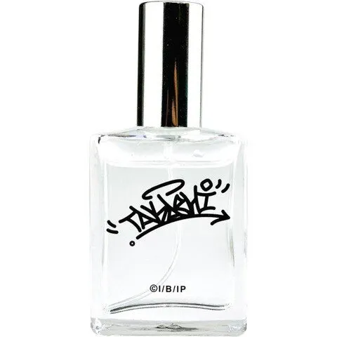 Aniga-Ter Takashi / 崇 perfume bottle