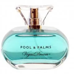 Vegas Dream Pool & Palms perfume bottle