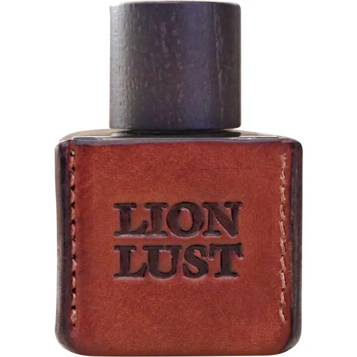 Ensar Oud Lion Lust parfüm şişesi