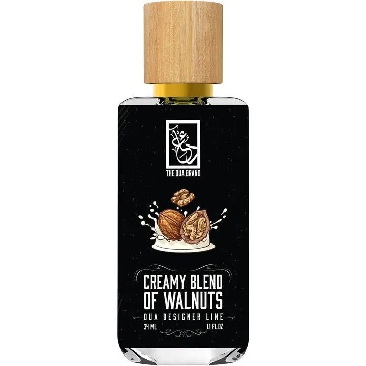 The Dua Brand Creamy Blend of Walnuts parfüm şişesi