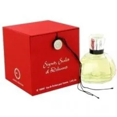 Eclectic Collections Signed, Sealed & Delivered perfume bottle