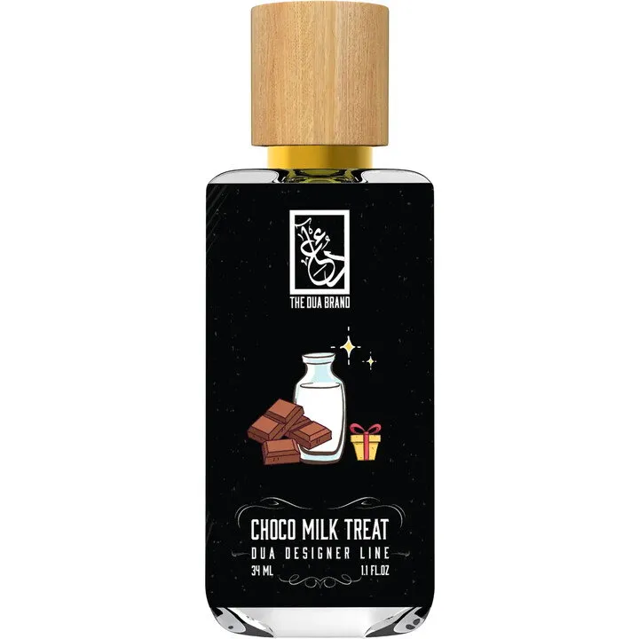 The Dua Brand Choco Milk Treat parfüm şişesi