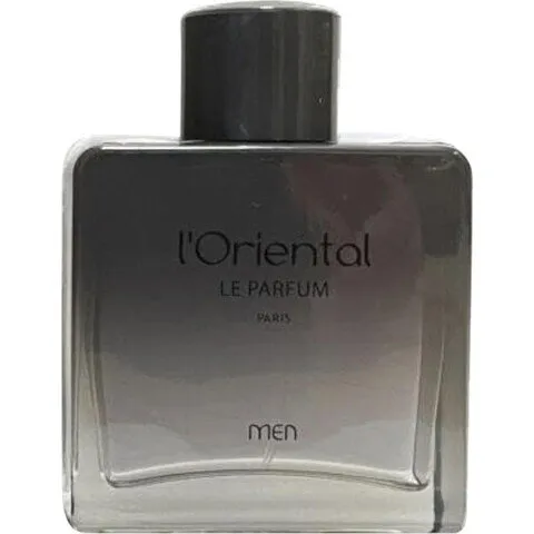 Estelle Ewen L'Oriental Le Parfum perfume bottle