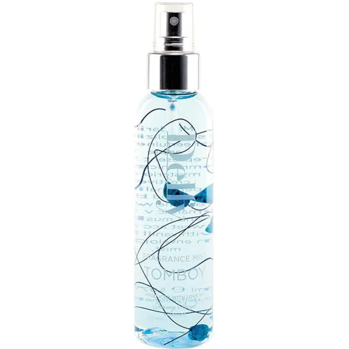 Delfy Tomboy perfume bottle
