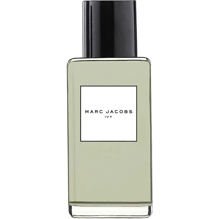 Marc Jacobs Ivy parfüm şişesi