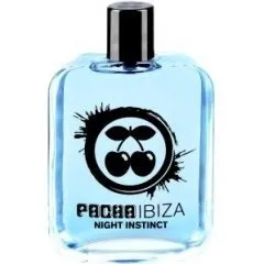Pacha Night Instinct parfüm şişesi
