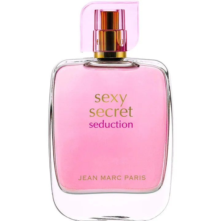 Jean Marc Paris Sexy Secret Seduction parfüm şişesi
