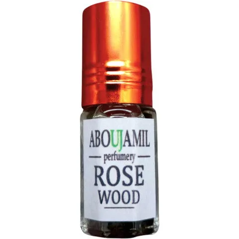 Abou Jamil Perfumery Rose Wood parfüm şişesi