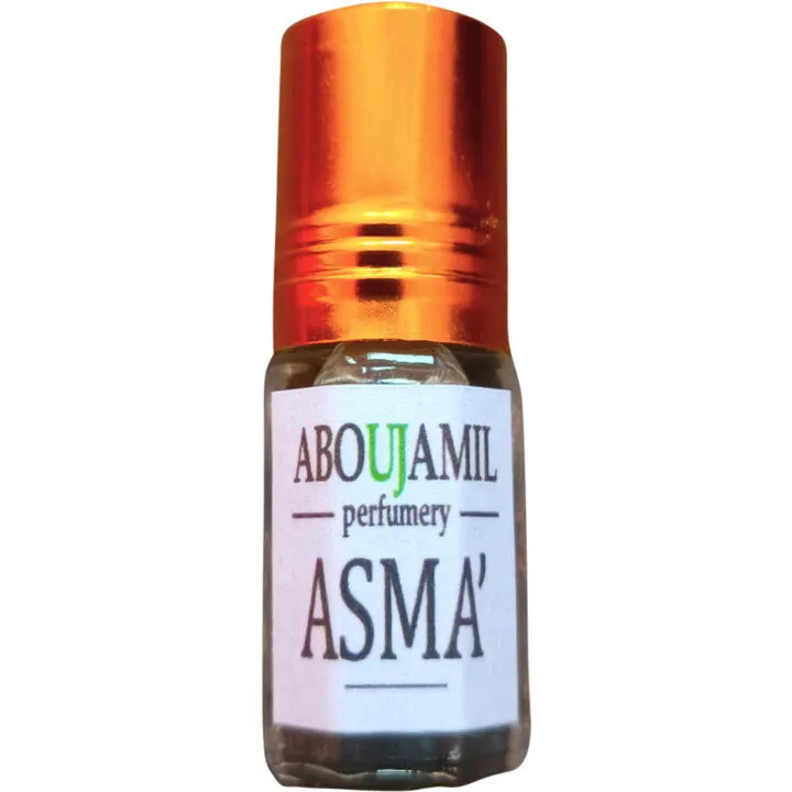 Abou Jamil Perfumery Asma' parfüm şişesi
