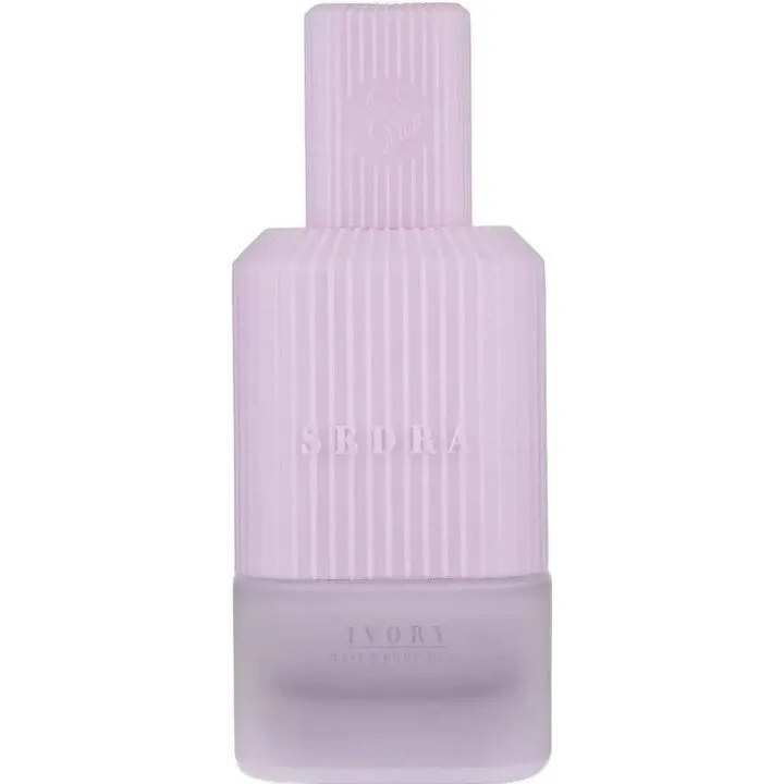 Sedra Ivory perfume bottle