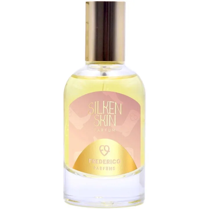 Frederico Parfums Silken Skin perfume bottle