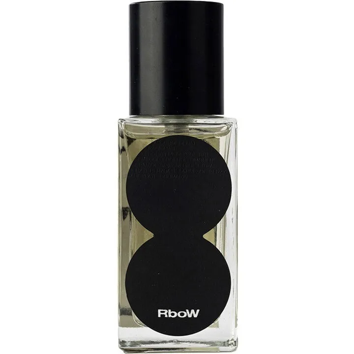 RboW Case Study #3 - O.A.C perfume bottle