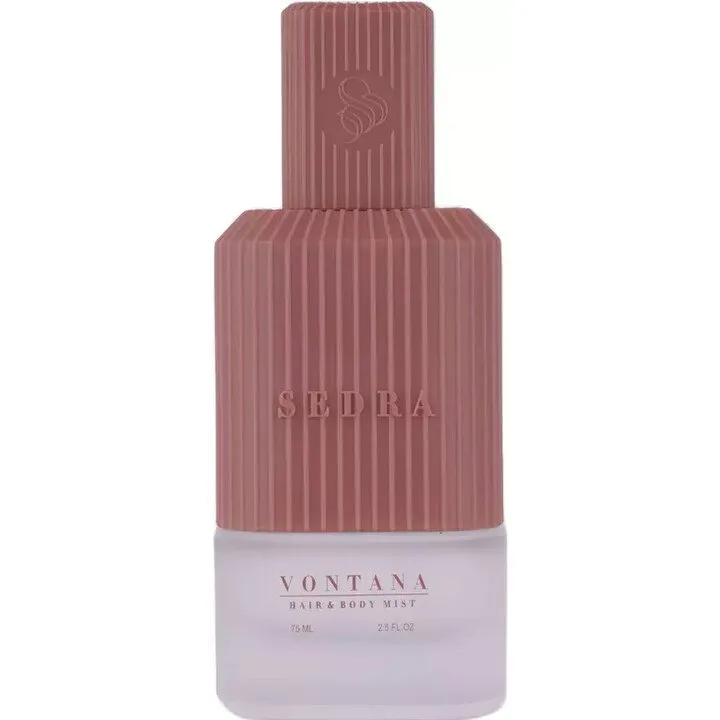 Sedra Vontana perfume bottle
