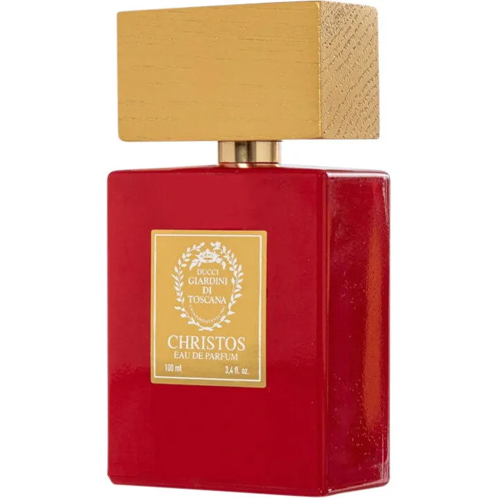 Giardini di Toscana Christos Collezione 20 23 parfüm şişesi