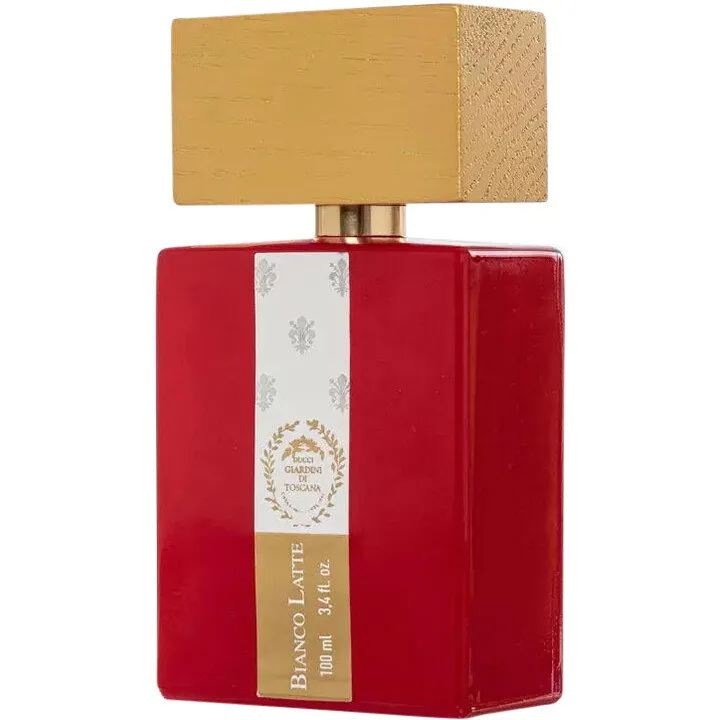 Giardini di Toscana Bianco Latte Collezione 20 23 parfüm şişesi