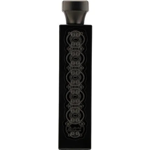 Asgharali Samia Noir perfume bottle