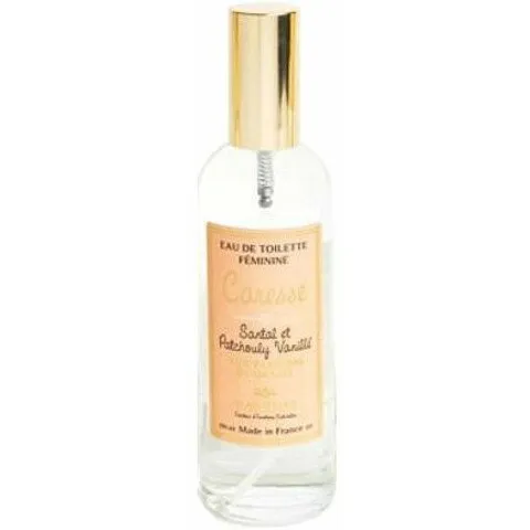 Mandelys Caresse - Santal et Patchouly Vanillé perfume bottle