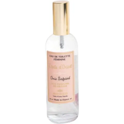 Mandelys Etoile d'Orient - Anis Safrané perfume bottle