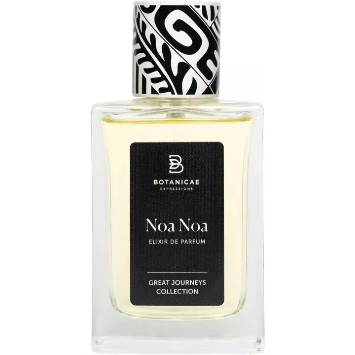 Botanicae Expressions Noa Noa parfüm şişesi