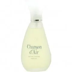 Coty Chanson d'Air parfüm şişesi