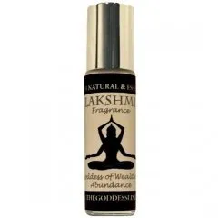 The Goddess Line Lakshmi perfume bottle