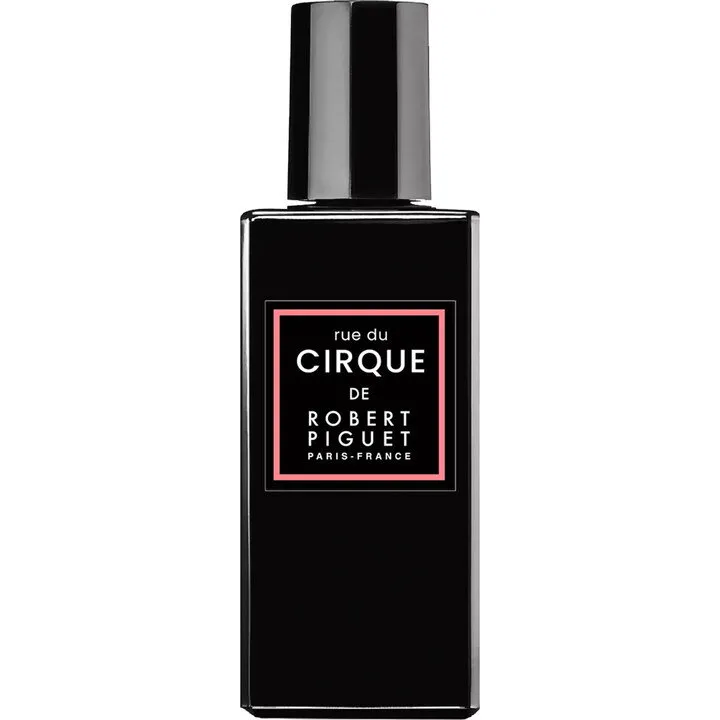 Robert Piguet Rue du Cirque perfume bottle
