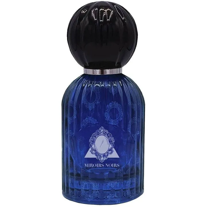 Les Folies du Parfum Miroirs Noirs parfüm şişesi