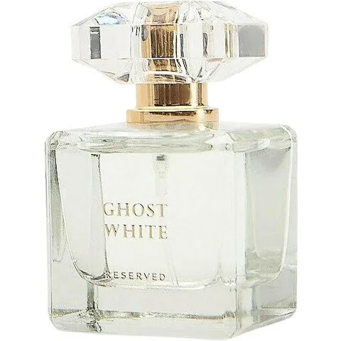 Reserved Ghost White perfume bottle