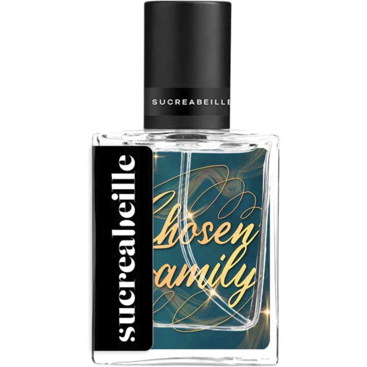 Sucreabeille Chosen Family (Perfume Oil) parfüm şişesi