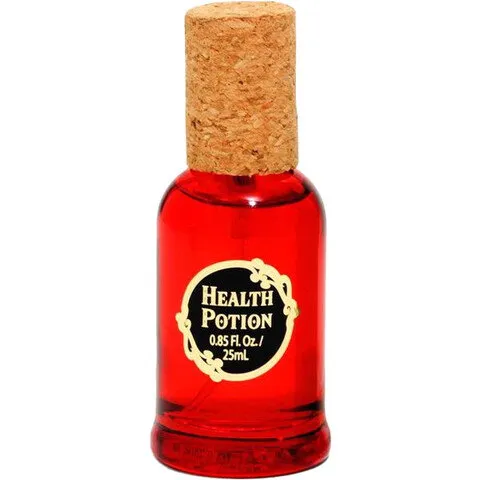 Hot Topic Health Potion parfüm şişesi