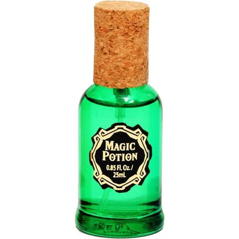Hot Topic Magic Potion parfüm şişesi
