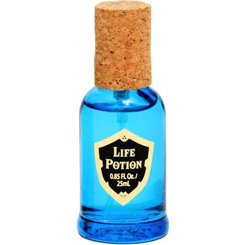 Hot Topic Life Potion perfume bottle
