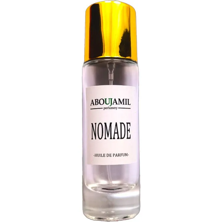 Abou Jamil Perfumery Nomade (Huile de Parfum) parfüm şişesi