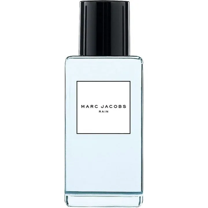 Marc Jacobs Rain parfüm şişesi