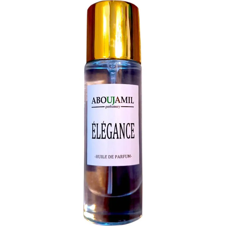 Abou Jamil Perfumery Élégance (Huile de Parfum) parfüm şişesi