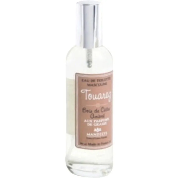 Mandelys Touareg - Bois de Cèdre Ambré perfume bottle