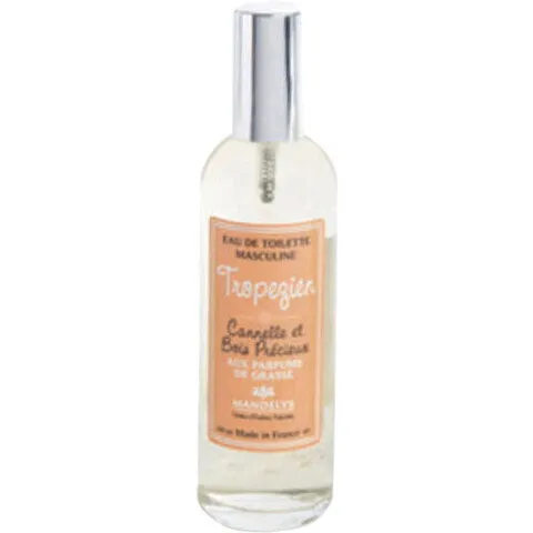 Mandelys Tropézien - Cannelle et Bois Précieux perfume bottle