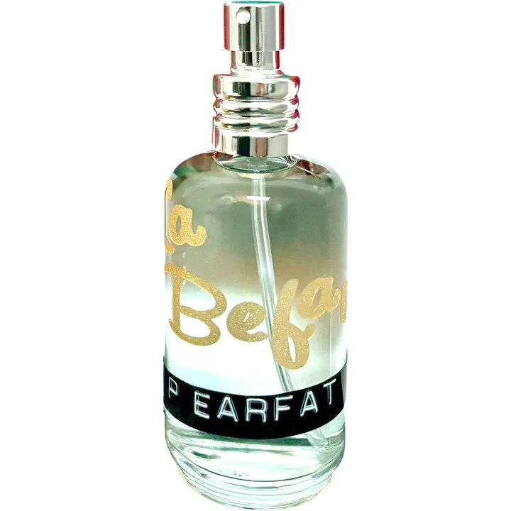 Pearfat Parfum La Befana perfume bottle