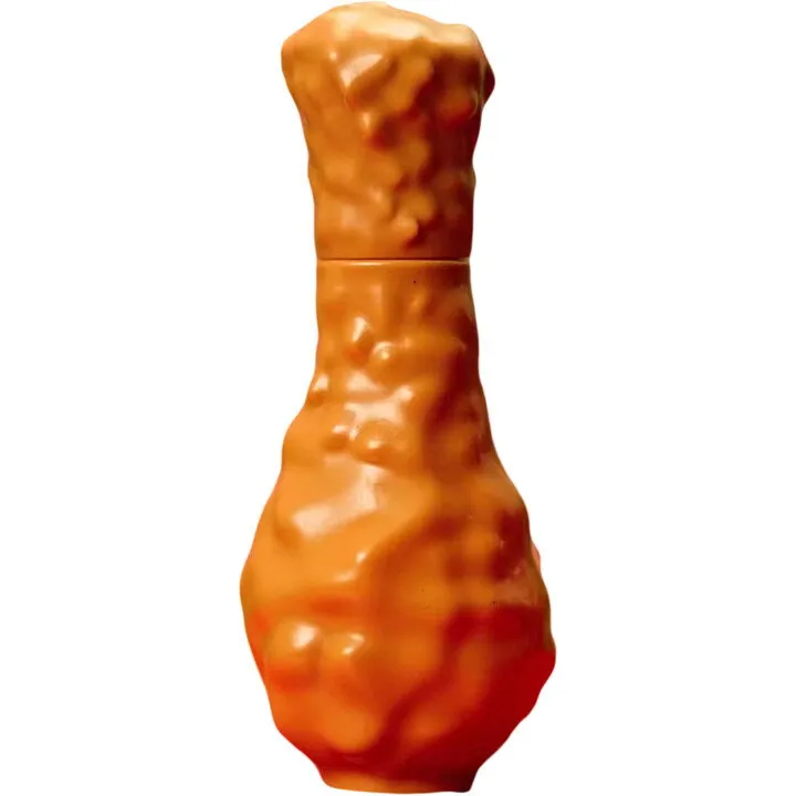 KFC Eau d'Uardo perfume bottle