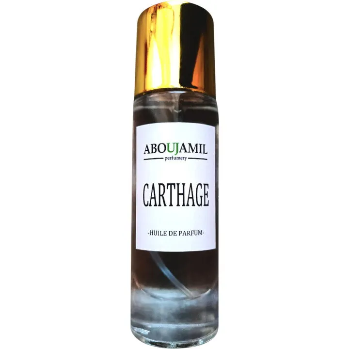 Abou Jamil Perfumery Carthage (Huile de Parfum) parfüm şişesi