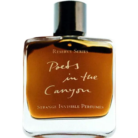 Strange Invisible Perfumes Reserve Series - Poets in the Canyon parfüm şişesi