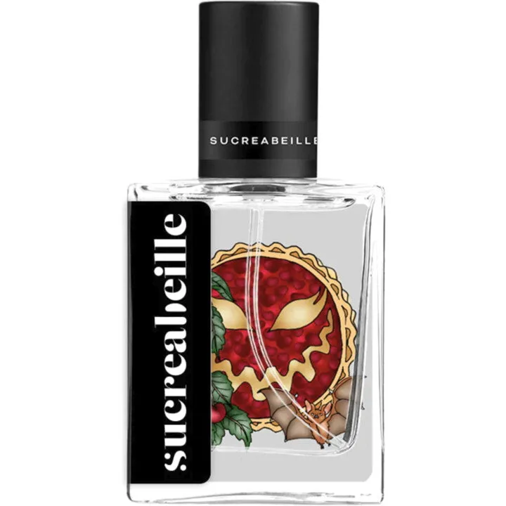 Sucreabeille Cherry Pie (Perfume Oil) parfüm şişesi