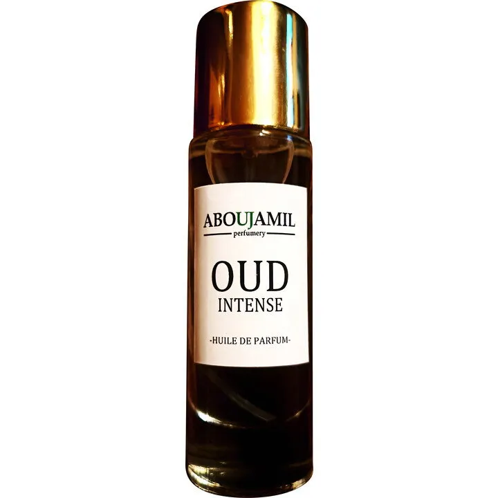 Abou Jamil Perfumery Oud Intense (Huile de Parfum) perfume bottle