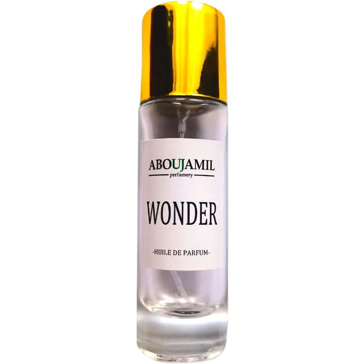 Abou Jamil Perfumery Wonder (Huile de Parfum) parfüm şişesi