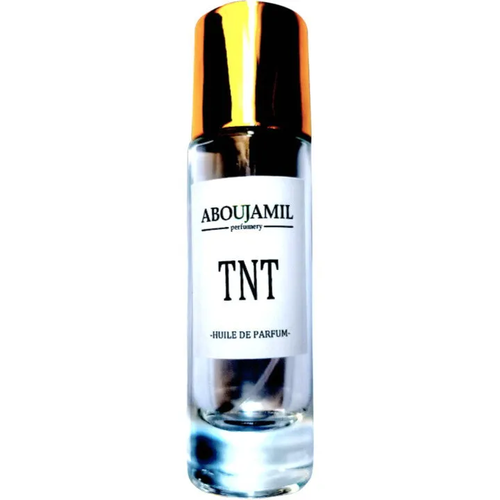 Abou Jamil Perfumery TNT (Huile de Parfum) parfüm şişesi